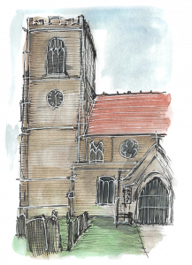 stickney-church
