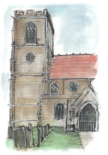 Scott Brummitt - stickney church